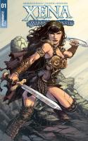 Xena: Warrior Princess #1
