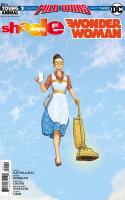 Milk Wars Part 3: Mother's Milk / Unfortunate Souls - Shade The Changing Girl / Wonder Woman Special