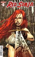 Red Sonja #0