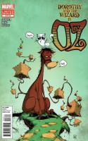 Dorothy And The Wizard In Oz #3