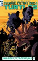 Invasion Of The Triceratons Part Four