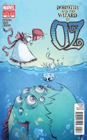 Dorothy And The Wizard In Oz #4