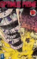 New Cybertron Part 2: A Lonely Pillar On The Plain