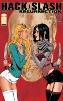 Hack/slash: Resurrection #5
