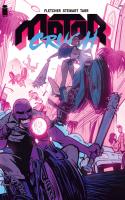 Motor Crush #10