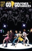 Go Go Power Rangers #7