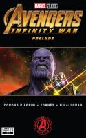 Marvel's Avengers: Infinity War Prelude #2
