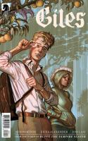Buffy Season 11: Giles (2018)
