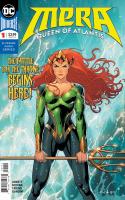 Mera: Queen of Atlantis