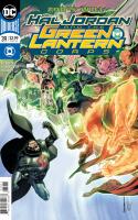 Part 3: What Would Hal Jordan Do ?