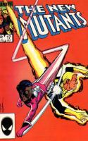 Getaway! (the New Mutants Vs The Hellions)