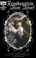 Frankenstein Alive, Alive! #4