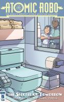 Atomic Robo And The Spectre Of Tomorrow #5