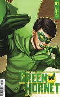 Green Hornet #1