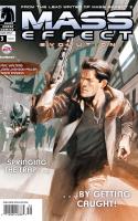 Mass Effect: Evolution #3