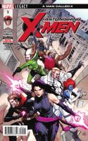 A Man Called X Part Three