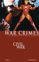 Civil War: War Crimes