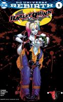 Batman / Harley Quinn Day 2017