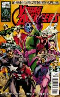 Avengers: The Children's Crusade - Young Avengers #1