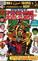 Of Spiders And Serpents!