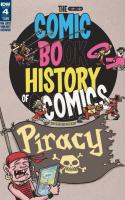 Comic Book History Of Comics #4