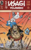 Usagi Yojimbo: The Hidden (2018)