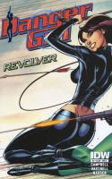 Danger Girl: Revolver #2