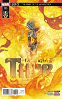 The Death Of The Mighty Thor Part 6: Sundown