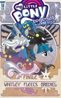 My Little Pony Legends Of Magic #12