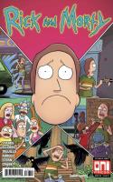 A Jerry Bad Day; Rick Salon