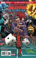 The Marvel Universe Kills Deadpool Part One