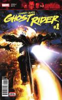 Johnny Blaze - Ghost Rider (2018)