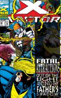 Fatal Attractions - The Man Who Wasn't There
