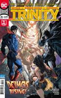 The Search For Steve Trevor Part 1