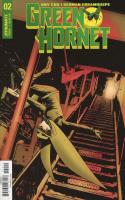 Green Hornet #2