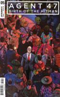 Agent 47: Birth Of The Hitman #5