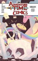 Adventure Time Comics #22