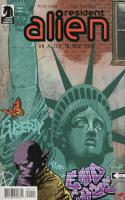 Resident Alien: An Alien In New York (2018)