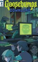 Goosebumps: Download And Die #2