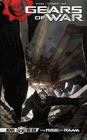 Gears Of War: The Rise Of Raam #4