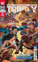 The Search For Steve Trevor Part 2