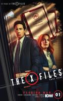 The X-Files: Case Files-Florida Man (2018)