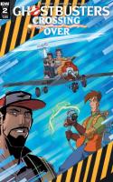Ghostbusters: Crossing Over #2