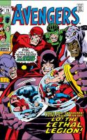Lo! The Lethal Legion !