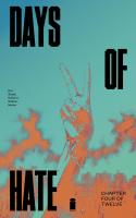 Days Of Hate #4 (of 12)