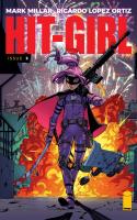 Hit-girl #3