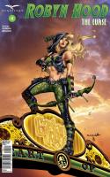 Robyn Hood: The Curse #4