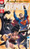 The Search For Steve Trevor Conclusion