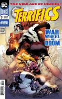 Meet The Terrifics Conclusion