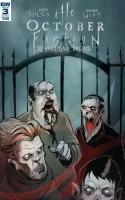 October Faction: Supernatural Dreams #3